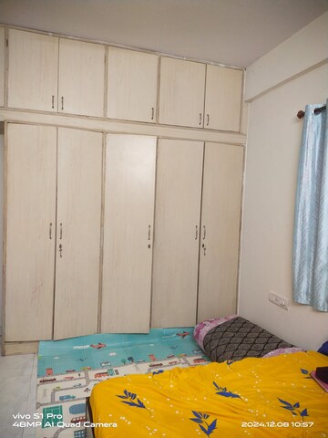 Bedroom in 2 BHK Builder Floor at Hsr Layout – for Rent