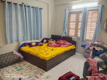 Bedroom in 2 BHK Builder Floor at Hsr Layout – for Rent