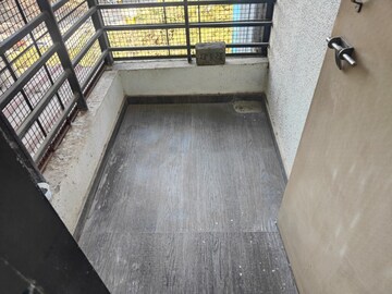 Staircase in 2 BHK Apartment at Akshay Floria, Anand Nagar – for Rent