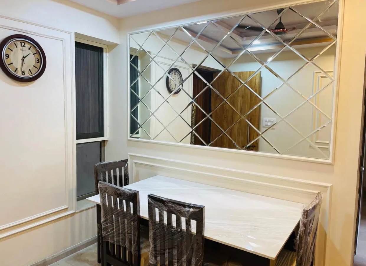 2 BHK Apartment For Rent in Kalpataru Paramount
