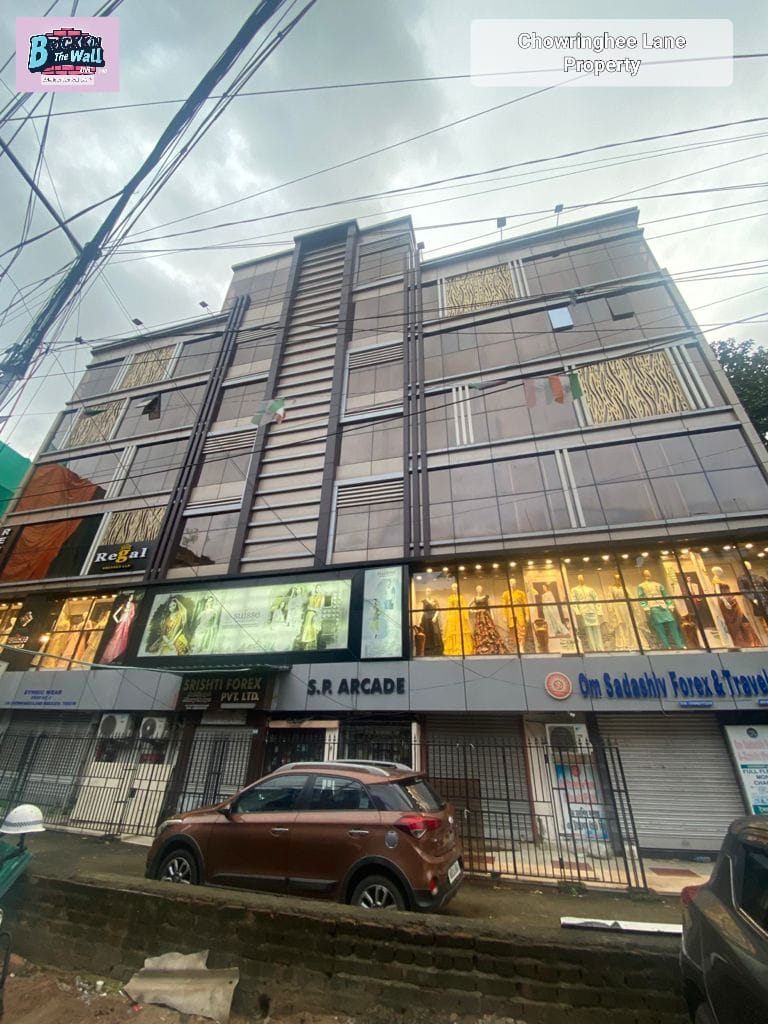 Showroom For Sale in Chowringhee