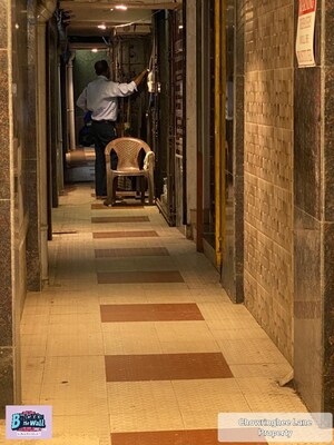 Building Lobby in  Showroom at Chowringhee – for Sale