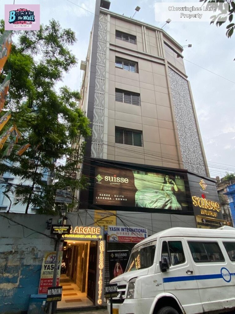 Exterior View, chowringhee Commercial Showroom 2680 Sq.Ft. In Chowringhee Kolkata 9102685
