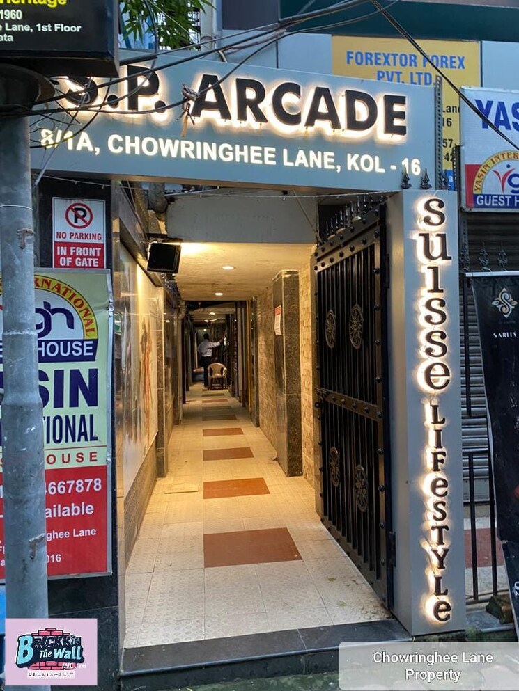 Exterior View, chowringhee Commercial Showroom 2680 Sq.Ft. In Chowringhee Kolkata 9102685