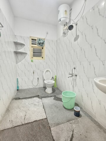 Bathroom in 2 BHK Builder Floor at Hsr Layout – for Rent