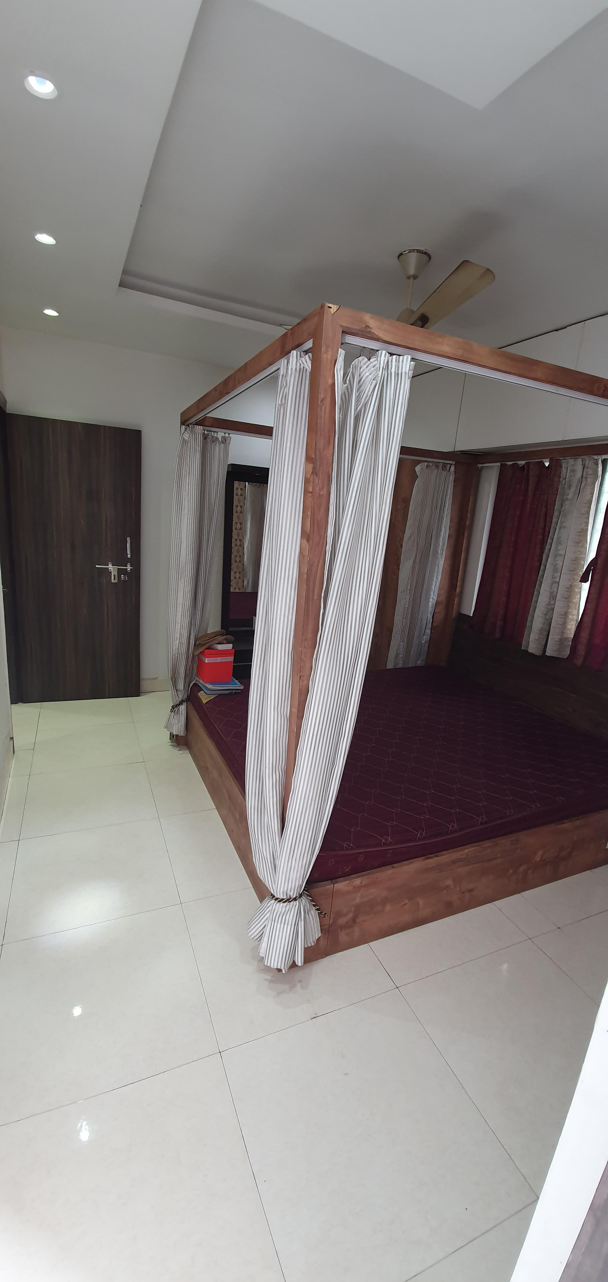 1 BHK + Pooja Room,Study Room Apartment For Rent in Venkatesh Terrace