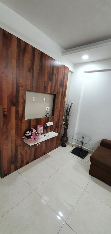 Furnished Amenities in 1 BHK Apartment at Venkatesh Terrace, Kharadi – for Rent