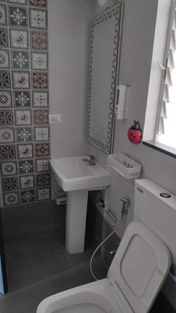 Team Area in 2 BHK Apartment at Punyadham Society, Wadgaon Sheri – for Rent