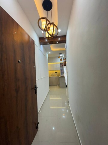 Staircase in 3 BHK Builder Floor at Saket – for Rent