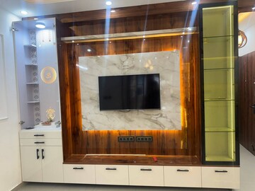 Furnished Amenities in 3 BHK Builder Floor at Saket – for Rent