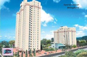 3 BHK Apartment For Sale in Sunrise Towers, Beliaghata