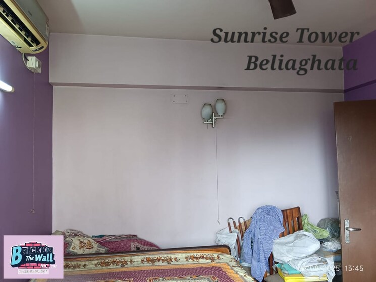 Bedroom, sunrise-towers 3 Bedroom 1357 Sq.Ft. Apartment In Beliaghata Kolkata 9102693