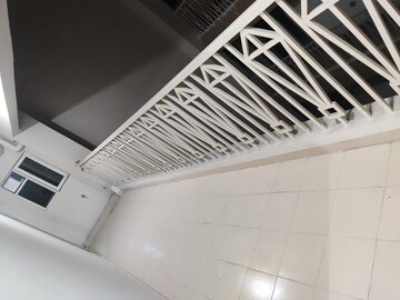 Balcony in 2 BHK Apartment at Gaur City 7th Avenue, Sector 4 Greater Noida – for Rent