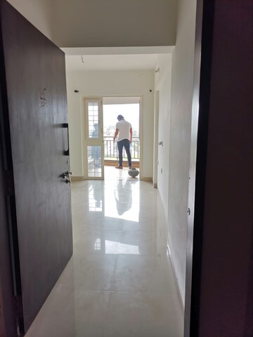 Building Lobby in 2 BHK Apartment at Gemini Grand Bay, Manjari – for Sale