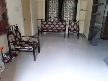 Living Room in 2 BHK Apartment at Akshay Glory Apartment, Vadgaon Budruk – for Rent