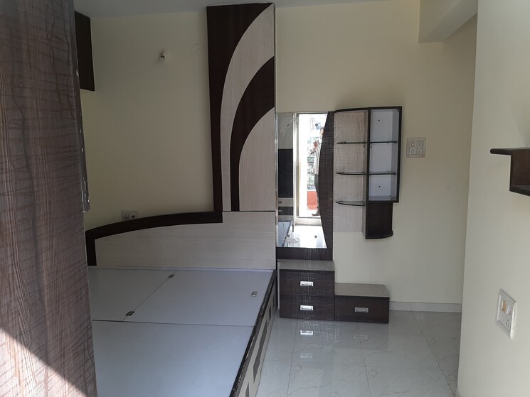 Kitchen, akshay-glory-apartment 2 Bedroom 821 Sq.Ft. Apartment In Vadgaon Budruk Pune 9102678