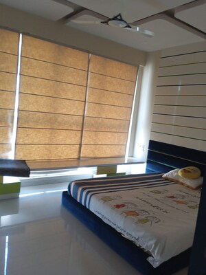 Furnished Amenities in 3 BHK Apartment at Ganga Platino, Kharadi – for Sale