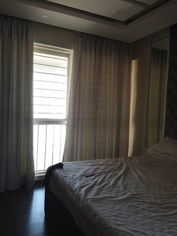 Bedroom in 3 BHK Apartment at Ganga Platino, Kharadi – for Sale