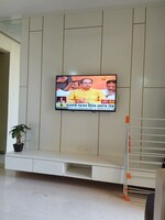 3 BHK + Extra Room 1820 Sq.Ft. Apartment in Ganga Platino