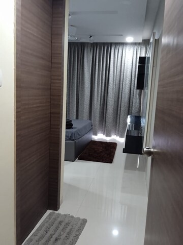 Bathroom in 3 BHK Apartment at Ganga Platino, Kharadi – for Sale