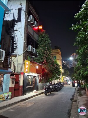  Showroom – Exterior View View at Hindustan Park - for Sale