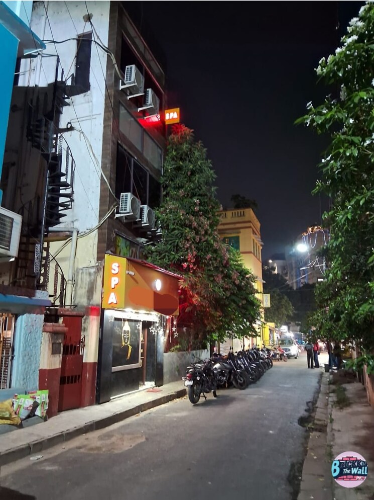 Exterior View, hindustan park Commercial Showroom 1200 Sq.Ft. In Hindustan Park Kolkata 9102700