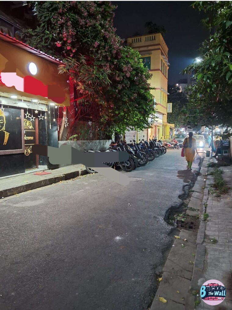 Exterior View, hindustan park Commercial Showroom 1200 Sq.Ft. In Hindustan Park Kolkata 9102700