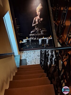 Gym in  Showroom at Hindustan Park – for Sale