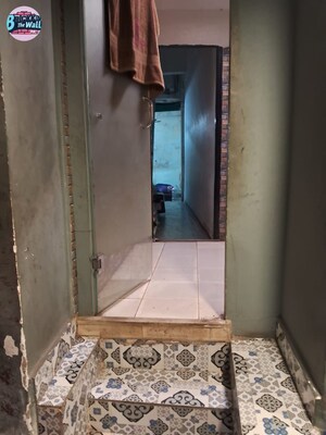 Bathroom in  Showroom at Hindustan Park – for Sale