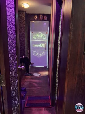 Building Lobby in  Showroom at Hindustan Park – for Sale