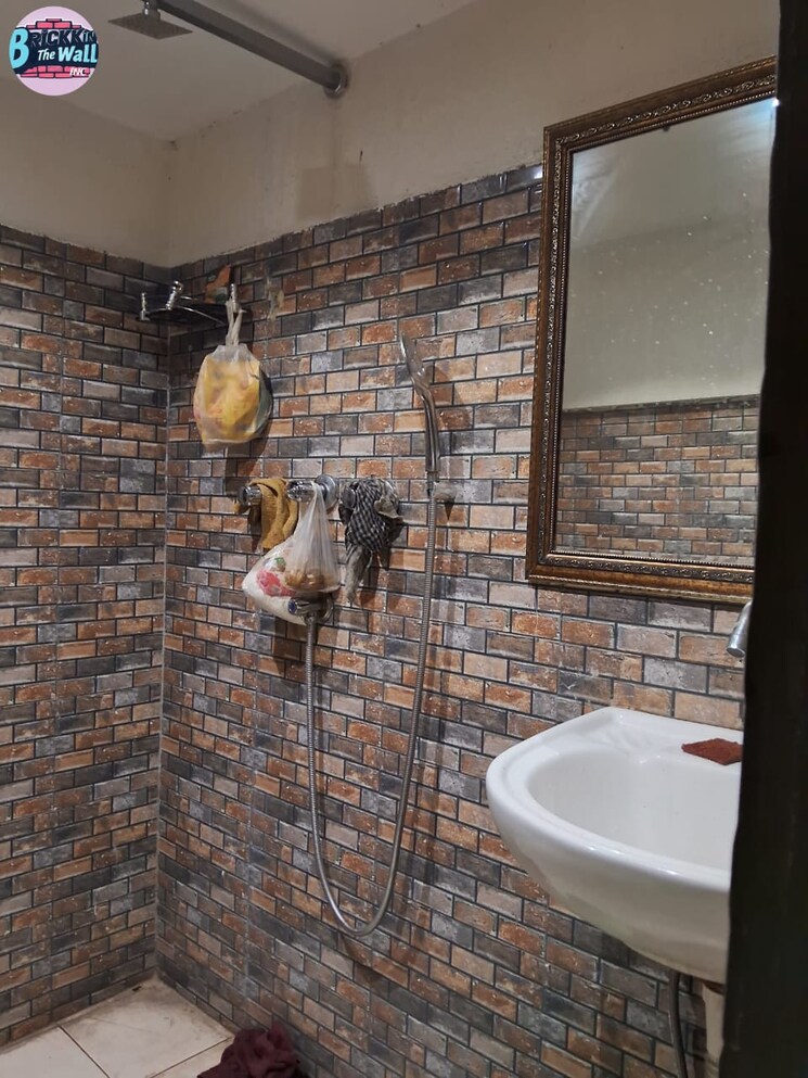 Bathroom, hindustan park Commercial Showroom 1200 Sq.Ft. In Hindustan Park Kolkata 9102700