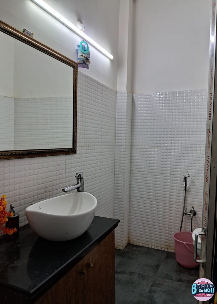 Bathroom, hindustan park Commercial Showroom 1200 Sq.Ft. In Hindustan Park Kolkata 9102700