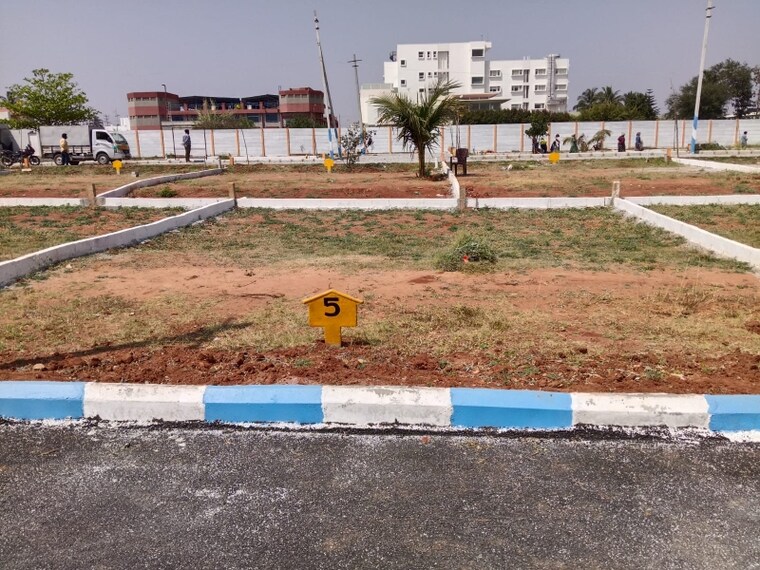 Exterior View, hoskote malur road  1500 Sq.Yd. Plot In Hoskote Malur Road Bangalore 9102701