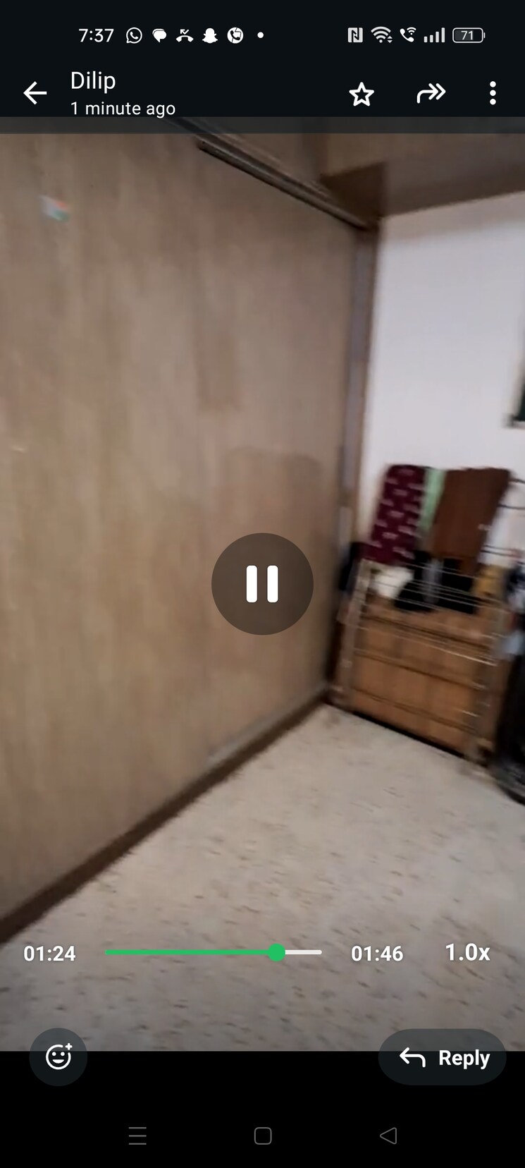  Parking, pleasant-park-mira-road 1 Bedroom 600 Sq.Ft. Apartment In Mira Road Thane 9102743