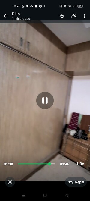 Furnished Amenities in 1 BHK Apartment at Pleasant Park Mira Road, Mira Road – for Sale