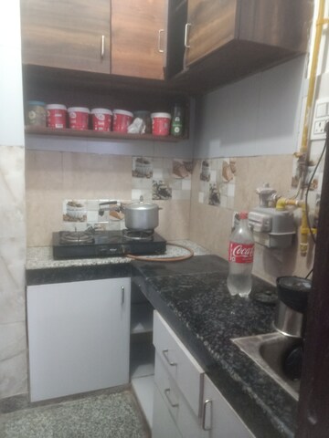 Kitchen in 2 BHK Apartment at Vasant Kunj – for Rent