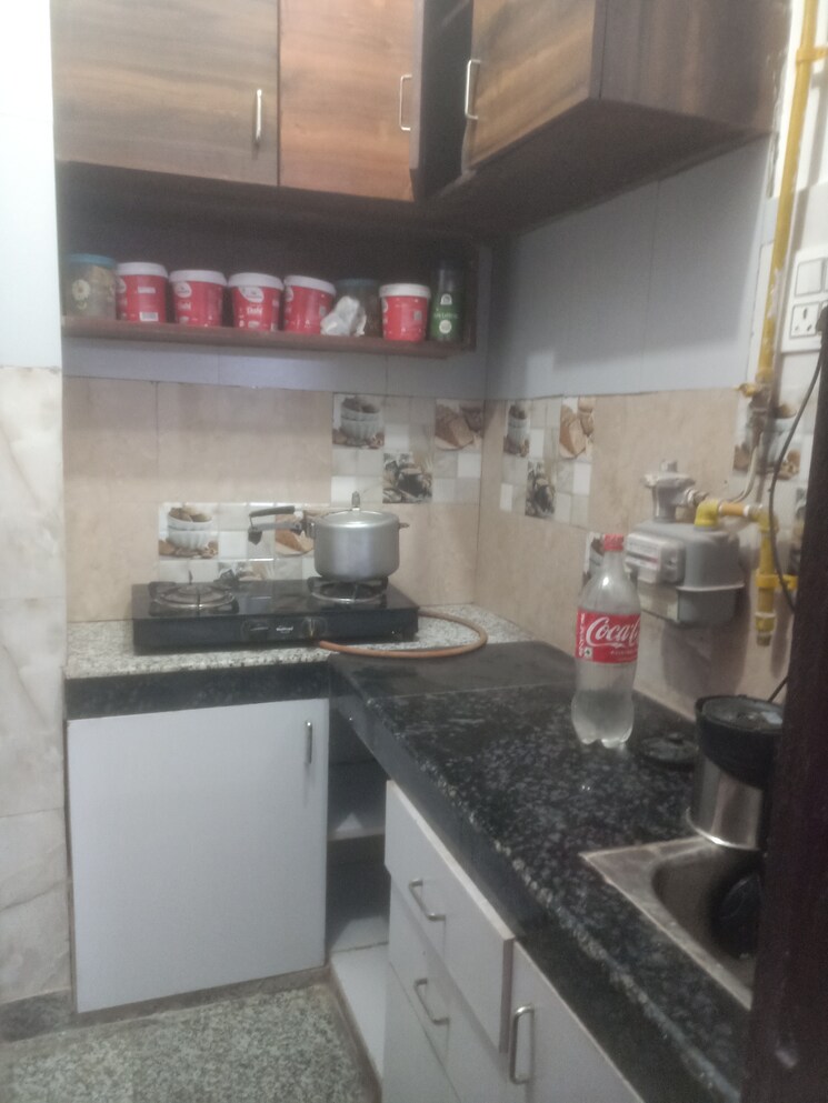 Kitchen, vasant kunj 2 Bedroom 650 Sq.Ft. Apartment In Vasant Kunj Delhi 9102718