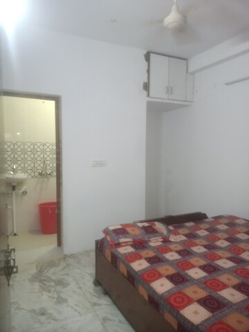 Bedroom in 2 BHK Apartment at Vasant Kunj – for Rent