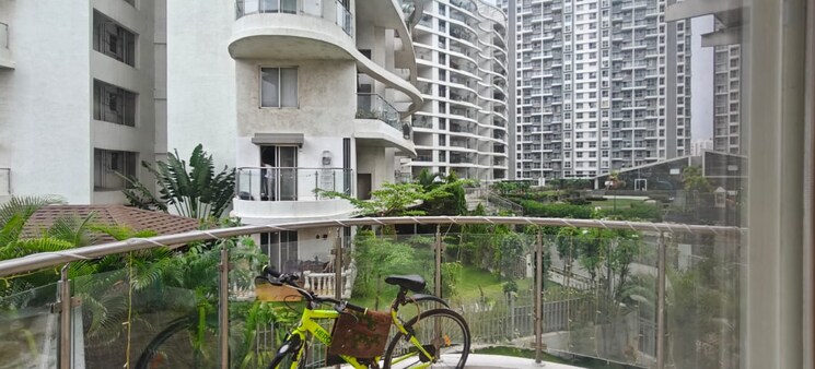Exterior View, goel-ganga-liviano 3 Bedroom 1369 Sq.Ft. Apartment In Kharadi Pune 9102712