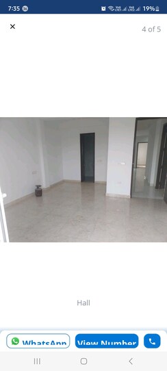 2 BHK Apartment For Sale in Crossing Republik