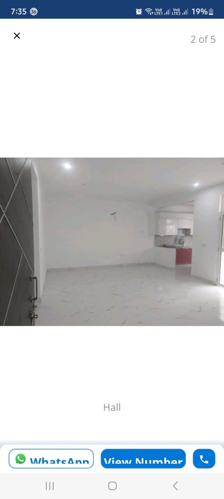 Room, crossing-republik 2 Bedroom 1445 Sq.Ft. Apartment In Crossing Republic Ghaziabad 9102724