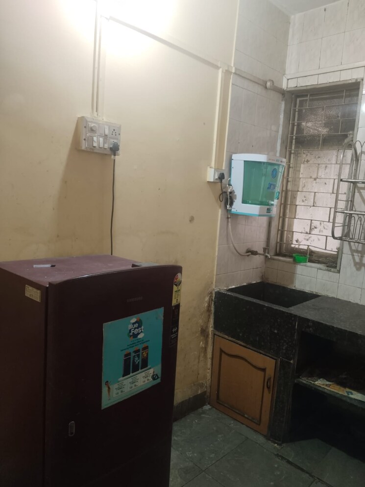 Kitchen, pushpak nagar 2 Bedroom 1000 Sq.Ft. Apartment In Pushpak Nagar Navi Mumbai 9102719