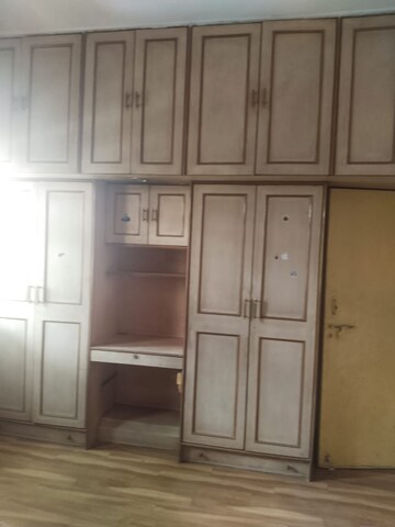 Bathroom in 2 BHK Apartment at Pushpak Nagar – for Rent