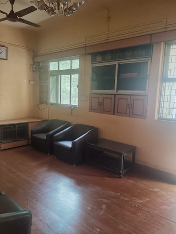 Living Room in 2 BHK Apartment at Pushpak Nagar – for Rent