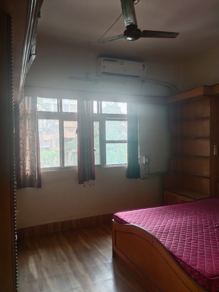 Bedroom, pushpak nagar 2 Bedroom 1000 Sq.Ft. Apartment In Pushpak Nagar Navi Mumbai 9102719
