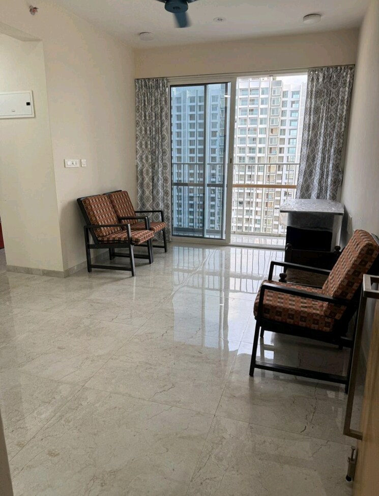 Living Room, tata-serein 1 Bedroom 600 Sq.Ft. Apartment In Pokhran Road No Two Thane 9102723