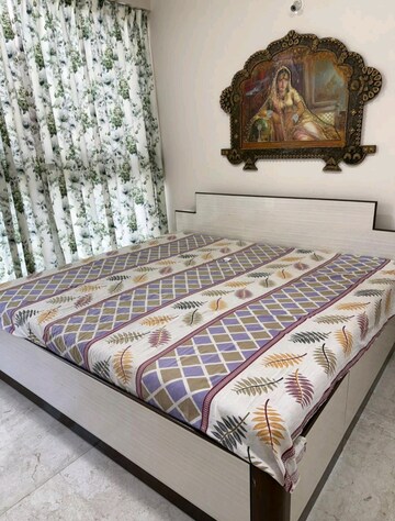 Bedroom in 1 BHK Apartment at Tata Serein, Pokhran Road No Two – for Rent