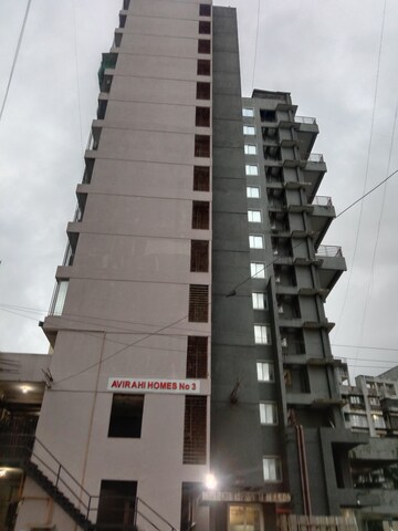 3 BHK Apartment For Rent in Avirahi Homes, Borivali West