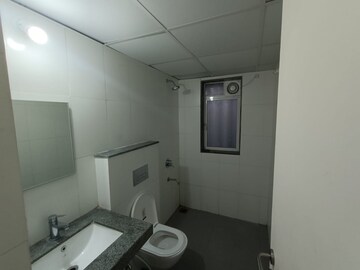 Bathroom in 2 BHK Apartment at Godrej 24, Hinjewadi – for Rent