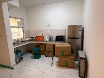 Team Area in 2 BHK Builder Floor at Freedom Fighters Enclave – for Rent